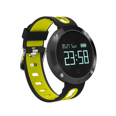 

DM58 Smart Watch Monitor Fitness Tracker Heart Rate Bracelet