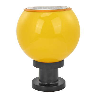 

Solar LED Bollard Light Outdoor Waterproof Garden Yard Lawn Pillar Lamp