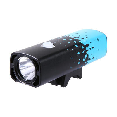 

USB Rechargeable T6 LED Bicycle Front Light Waterproof MTB Bike Headlight