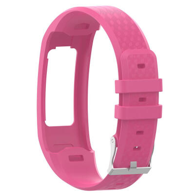 

Multicolor Small Silicone Wrist Strap Replacement for Garmin Vivofit 12