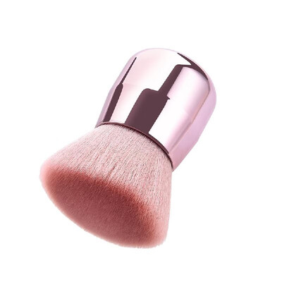 

Flat Foundation Brush High Density Face Body Makeup Brush Kabuki Makeup Brush Mineral Powder Brush