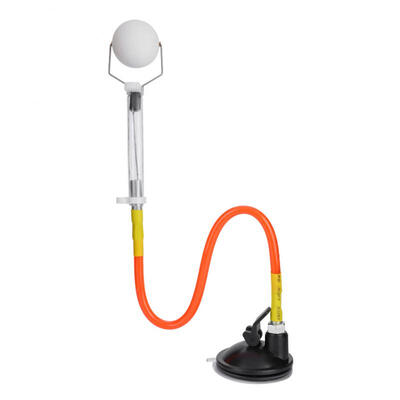 

Greensen PVC Adjustable Table Tennis Ball Sucker Training Ping Pong Balls Trainer Accessory