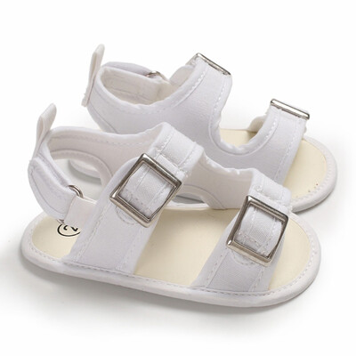 

Summer Toddler Infant Baby Boys Cute Soft Sole Tightness Firstwalk Sandals Shoes