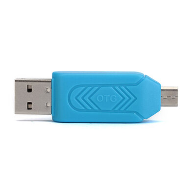 

Android Mobile Phone Universal Multi-Function Card Reader