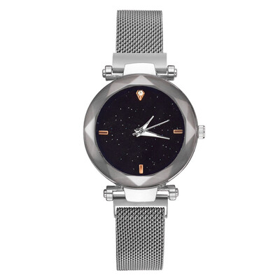 

Fashion Womens Watches Best Sellers Starry Sky Simple Women Clock Temperamental Reloj Mujer Kol Saati Saat Zegarek Damskie