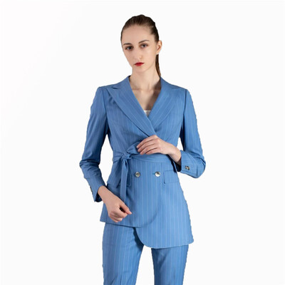 

JIN YAO trajes de mujer moda uniformes de negocios 5469