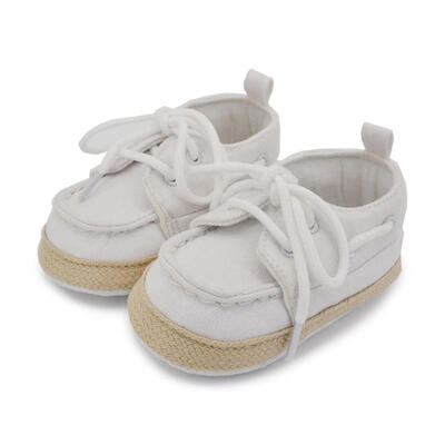 

Newborn Baby Boy Girls Soft Sole Crib Shoes Lace Up Shoes First Walkers shoes