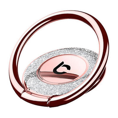 

Mini 360 Degree Rotation Magnetic Finger Ring Phone Tablet Holder Stand Universal Car Bracket