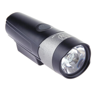 

USB Rechargeable Bicycle Light LED Waterproof Front Light Tail Light Set