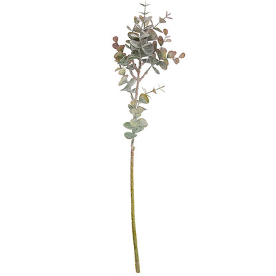 

Gobestart Ins Nordic Wind Simulation Flower Green Plant Eucalyptus Leaf Wedding Decoration