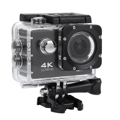 

Greensen Outdoor Sports Waterproof Mini 1080P 4K DV Action Camera Video Recorder WiFi Remote Control