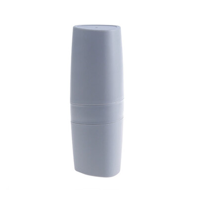 

Travel Empty Box For Portable Toothbrush Toothpaste Holder Storage Box Case Pencil Container