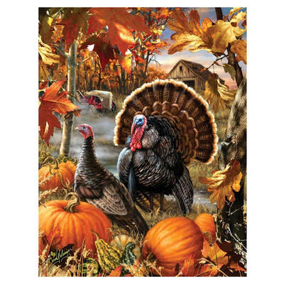 

5D DIY Full Drill Diamond Painting Novelty Chicken Cross Stitch Embroidery