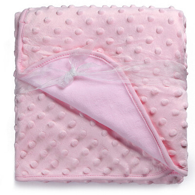 

Super Soft Baby Blanket 10075cm Newborn Animal Cotton High Quality Roupa de bebe Boy Girl Coral Fleece Dot Floral Star Heart