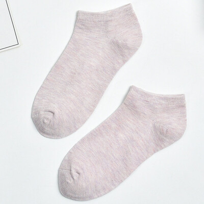 

Perfect Women Comfortable Candy Color Cotton Sock Most Fashionable Cute Socks
