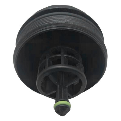 

New Oil Filter Housing Cover Cap Oil Tank Cap 11427525334 Fit for BMW E60 E70 E90 F01 F02