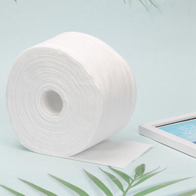 

Greensen 30M Disposable Cotton Washcloth Face Towel Makeup Cleansing Wipes for Beauty Salon