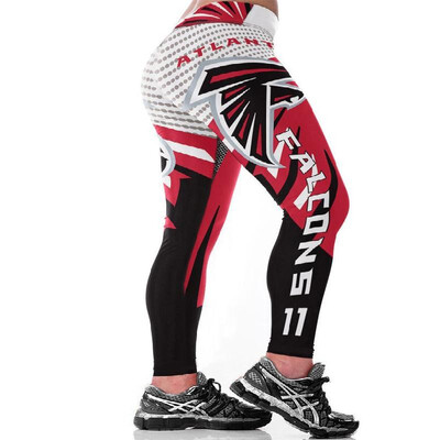 

Team Digital Printing Yoga Sports High Waist Fitness Sports Leggings Women Factory Wholesale Aslgs0160 Photo