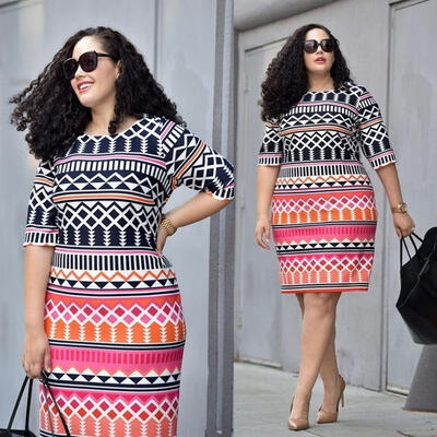 

Plus Size -5XL Sexy Women Short Sleeve Party Dress Evening Cocktail Casual Mini Dress