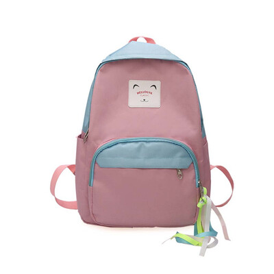 

Tailored Women 2019 New Backpack Fashion Shoulder Bag Student Bag Messenger Bag Handbag