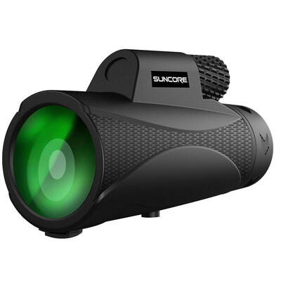 

Outdoor HD 12x42 Monocular Waterproof Hunting Telescope Vision Eyepiece