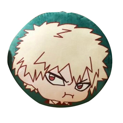 

My Hero Academia-TodorokiIzuku Midoriya DekuKatsuki Pillow Cushion Doll Novelty Anime Cartoon Image