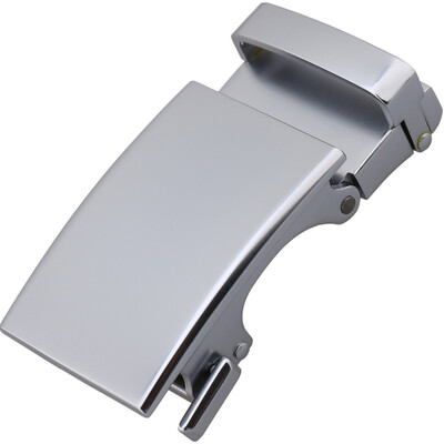 

Wide 32CM foreign trade mens automatic buckle belt buckle cross-border belt buckle LY33-21600