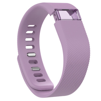 

〖Follure〗Large Replacement Silicone Band Strap Wristband Bracelet For Fitbit Charge BK