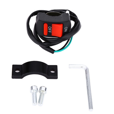 

125W 12V 3000LM U7 LED Transform Eagle Eye Spotlight Motorcycle Headlight Fog Lamp