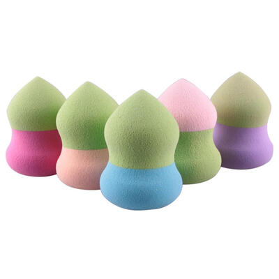

2pcs Makeup Foundation Sponge Blending Puff Powder Smooth Tools