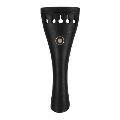 

Violin Fiddle Tailpiece Ebony Particular Design for 5-String Violin Tailpieces Orchestral Strings Accessories