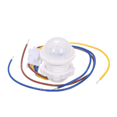 

AC100-265V 40WMax Mini PIR Motion Sensor Adopted Sensitive Light Control Infrared Human Technology for LED Lighting Fixture Lam