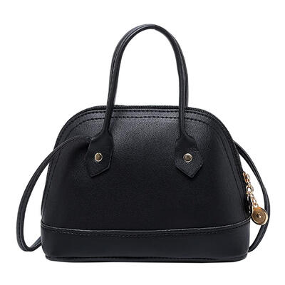 

Shoulder Small Handbags Women Leather Shell Hit Color Phone Crossbody Bags