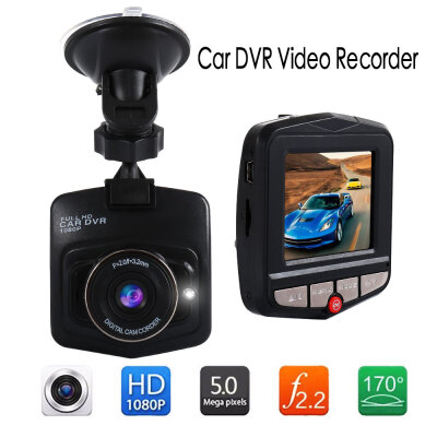 

Dash Cam 24 1080P Full HD Car DVR Video Recorder Night Vision G Sensor