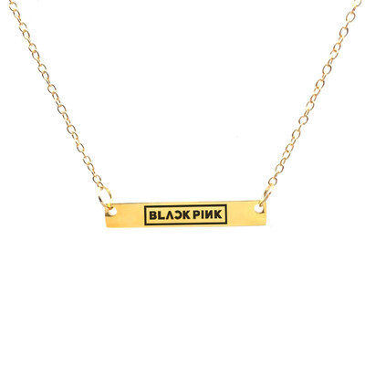 

KpopBTS Got 7 EXO Black Pink Seventeen Army Pendant Necklace
