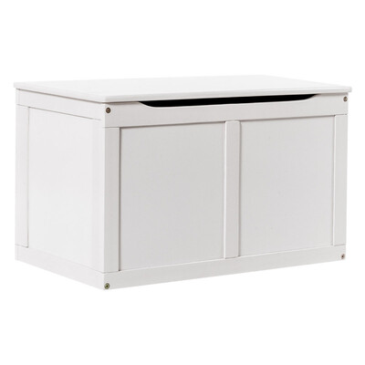 

Wooden Toy Storage Chest Box