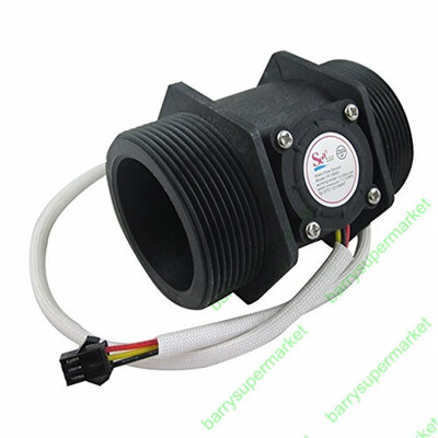 

YF-DN50 G2" inch Water Flow meter Sensor flowmeter caudalimetr counter indicator water flow system gauge device 10-200Lmin