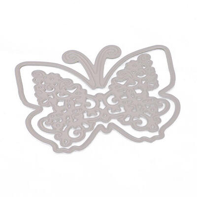 

Metal Cutting Die Stencils DIY Butterfly ScrapbookPhoto Album Emboss Craft