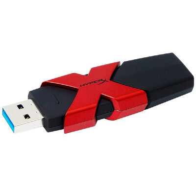 

Kingston HyperX Savage USB31 Flash Drive Pen Drive Memory Stick 350MBs Read Speed