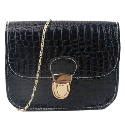 

Maison Fabre Women Crocodile Pattern Leather Handbag Women Shoulder Bag Small Tote Ladies Purse Leather Shoulder Bags Women