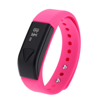 

I5 Bluetooth BT40 Sports Bracelet OLED Display Screen for IOS 70 Android 43 Above Bluetooth 40 Smartphone Pedometer Sleep Moni