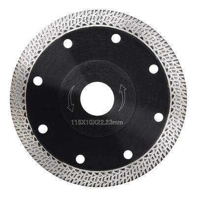 

115 125mm Diamond Saw Blade for Porcelain Tile Ceramic Cutting