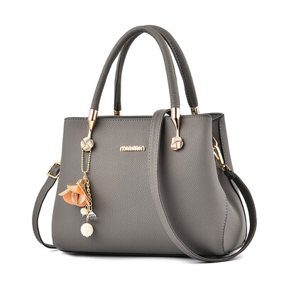 

Mother female spring&summer fashion Korean version of one shoulder slung Joker ladies portable middle-aged womens bags
