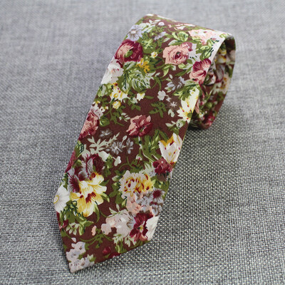 

46 cotton printed tie custom made cotton tie European&American style innovative design cotton tie