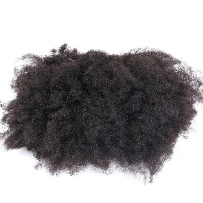 

Dolago Afro Kinky Curly Ponytail Mongolian Hair Pieces For Women Natural Black Clip In Ponytails Drawstring 100 Human Hair