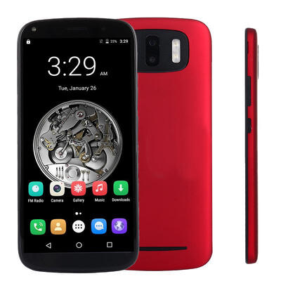 

Excelay Y18 599" Large Screen Quad-core Android 3G Smartphone