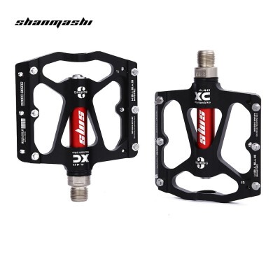 

SHANMASHI Paired Aluminium Alloy 3 Bearing Road Mountain Bicycle Pedal