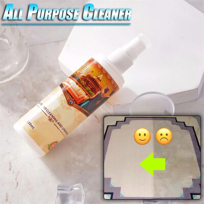 

〖Follure〗Multifunctiona Powerful All-purpose Cleaner Spray Wash Blanket Clothes Kitchen