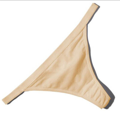 

Sexy Underwear Women Cotton Lingerie G-string Briefs Underwear Seamless Panties T string Thongs Knickers Low Waist Panties