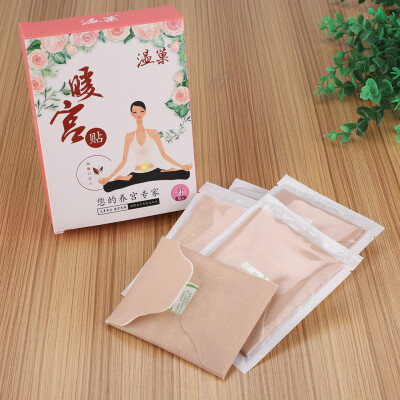 

Greensen 5Pcs Body Uterus Warmer Heat Patch Abdomen Pain Relief Wormwood Paste PadsHeat Patch Pain Relief Patch